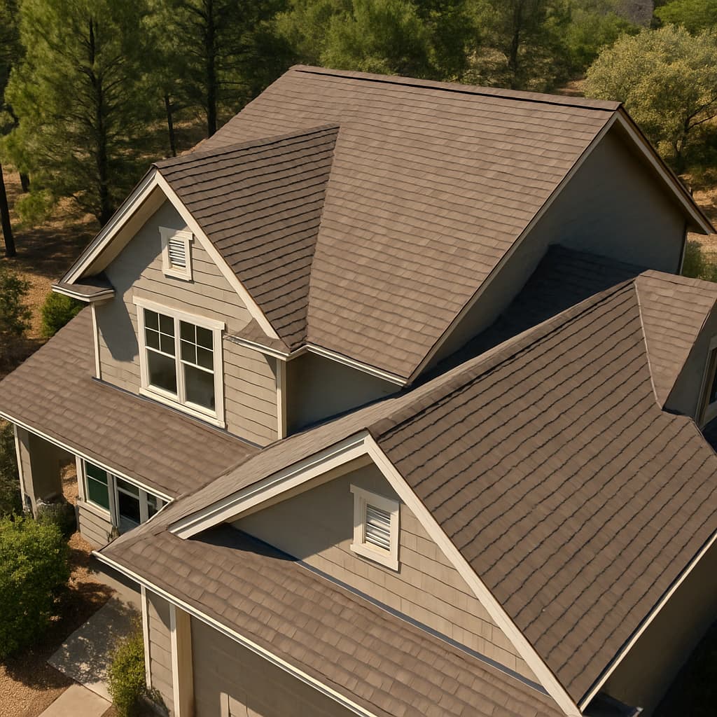 Priority One Roofing Team